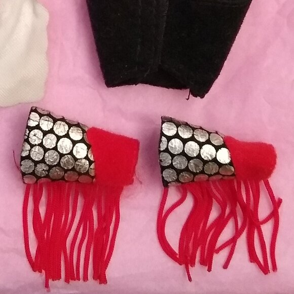 Outfit only - 1993 Western Stampin' Barbie Tara Lynn - Picture 4 of 11